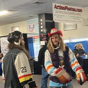 Meet your Posher, Corey